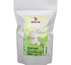 Papiermaché, 500g