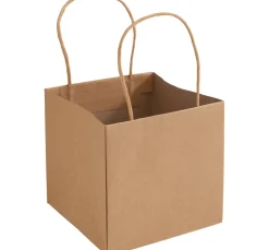 Papier-Pflanztasche, wasserdicht
