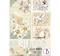 Papier-Set "Blessing Day"