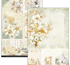 Papier-Set "Blessing Day"