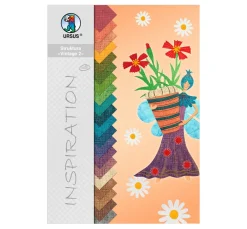 Papier-Set "Struktura Vintage 2", Earthy Colors