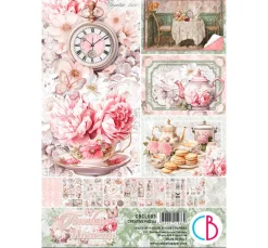 Papier-Set "Timeless Moments"