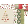Papier-Set "Woofy Christmas"