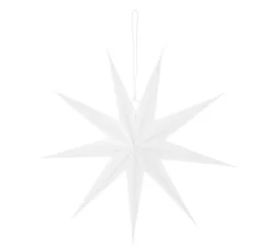 Papierstern, 45 cm