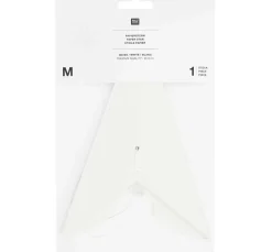 Papierstern, 45 cm