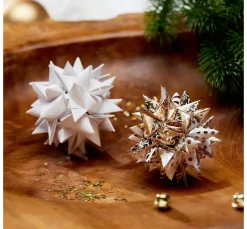 Papierstreifen glänzend