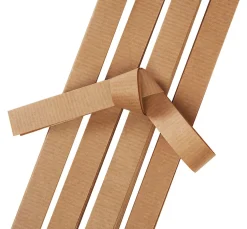 Papierstreifen "Kraftpapier", 15 mm, 80 Streifen