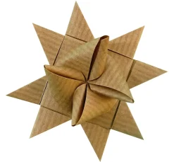 Papierstreifen "Kraftpapier", 15 mm, 80 Streifen