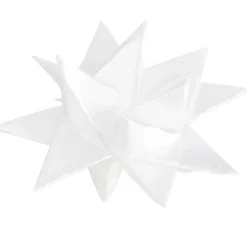 Papierstreifen "Outdoor Weiß"