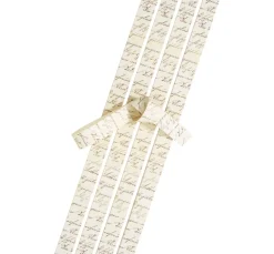 Papierstreifen "Schriften"