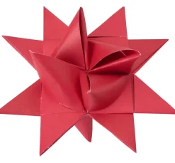 Papierstreifen "Woodfree, Rot"