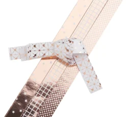 Papierstreifen "X-mas Roségold"