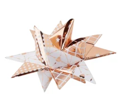 Papierstreifen "X-mas Roségold"