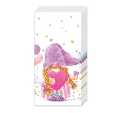 Papiertaschentücher "Alice"