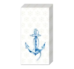 Papiertaschentücher "Anker"