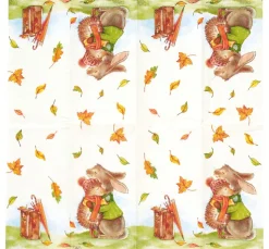 Papiertaschentücher "Best Friends Forever"