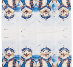 Papiertaschentücher "Captain Charlie"