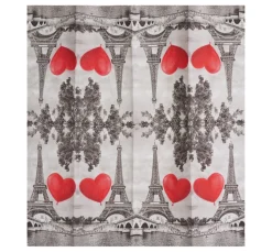 Papiertaschentücher "City of Love"