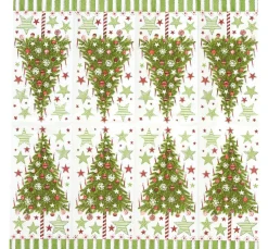 Papiertaschentücher "Decorated Tree"