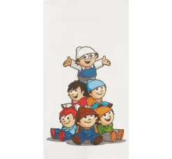 Papiertaschentücher "Gud'n Hungaa"