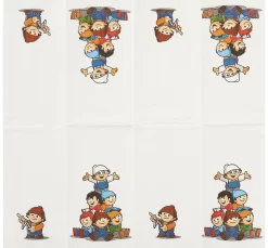 Papiertaschentücher "Gud'n Hungaa"