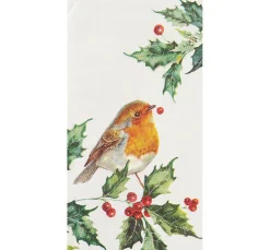 Papiertaschentücher "Rotkehlchen"