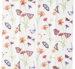 Papiertaschentücher "Schmetterlingsgarten"
