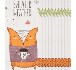 Papiertaschentücher "Sweater Weather"