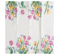 Papiertaschentücher "Tulpenstrauß"