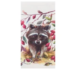 Papiertaschentücher "Waschbär"