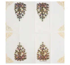 Papiertaschentücher "Weihnachtsbaum"