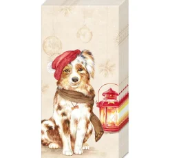 Papiertaschentücher "X-Mas Jack"