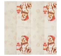 Papiertaschentücher "X-Mas Jack"