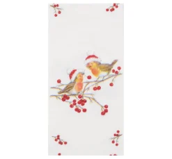 Papiertaschentücher "X-Mas Robin"