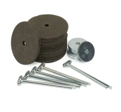 Papp-Gelenkscheiben, Bärengröße 35 - 40 cm