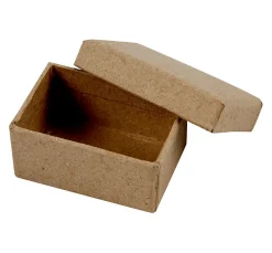 Pappschachteln "Rechteck" in Schachtel, 24 Stück