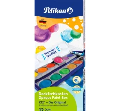 Pelikan Deckfarbkasten "K12"