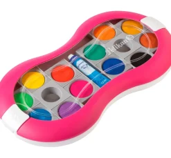 Pelikan Deckfarbkasten "Space", 12 Farben