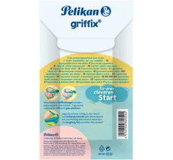 Pelikan Schulschere "Griffix", Spitz