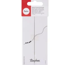 Perlenaufreihnadel, 11,4 cm