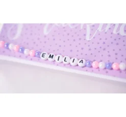 Perlen-Buchstaben Set, Rund