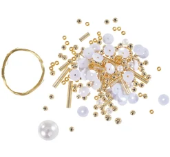 Perlenengel Bastel-Set "Arielle", ca. 7cm