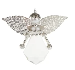 Perlenengel Bastelset "Kristallengel"