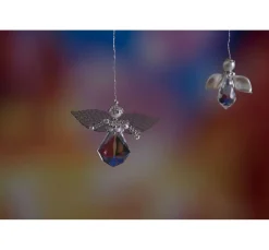 Perlenengel Bastelset "Kristallengel"