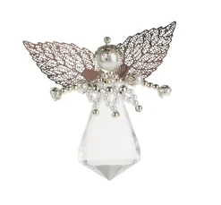 Perlenengel Bastelset "Spitzen- Engel"