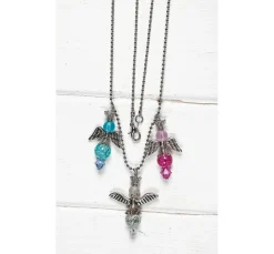 Perlenengel, 3er-Set