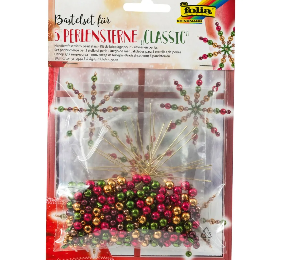 Perlenstern Bastelset "Classic"