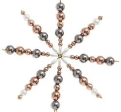 Perlenstern Bastelset "Kupfer"