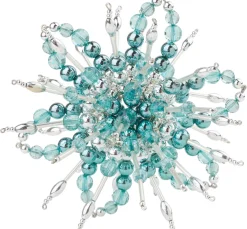 Perlenstern-Komplettset "Blue Topas"