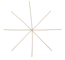 Perlenstern-Komplettset "Crystal"